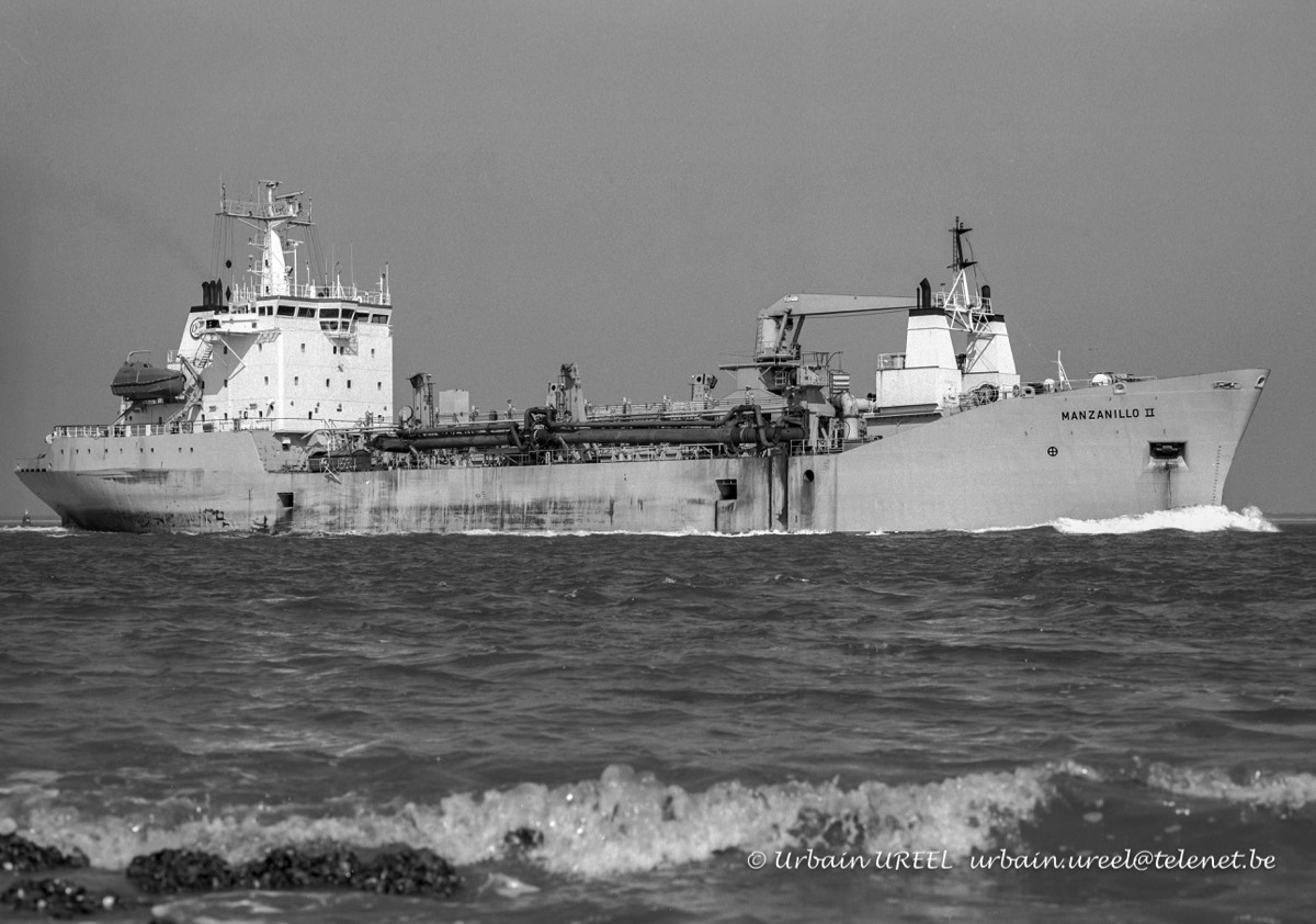 MANZANILLO II (°1988) 7 SEP 2004