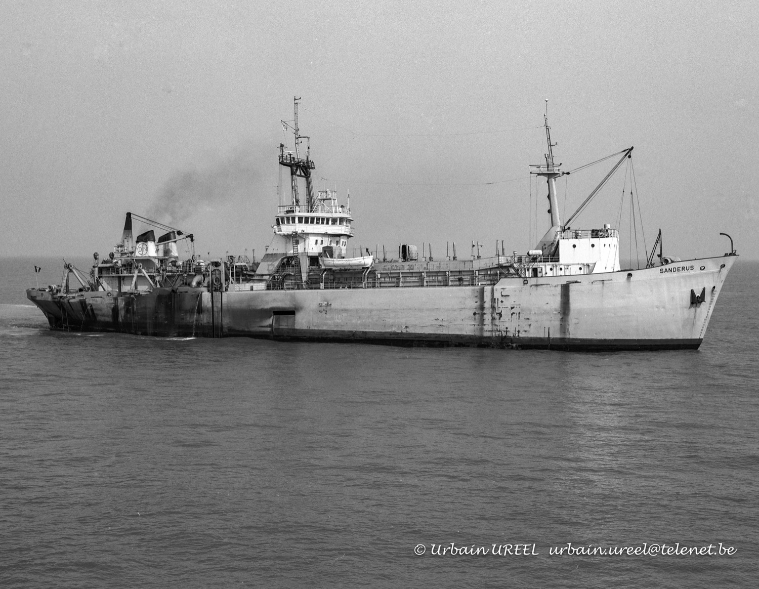 SANDERUS (°1968) 28 SEP 1992