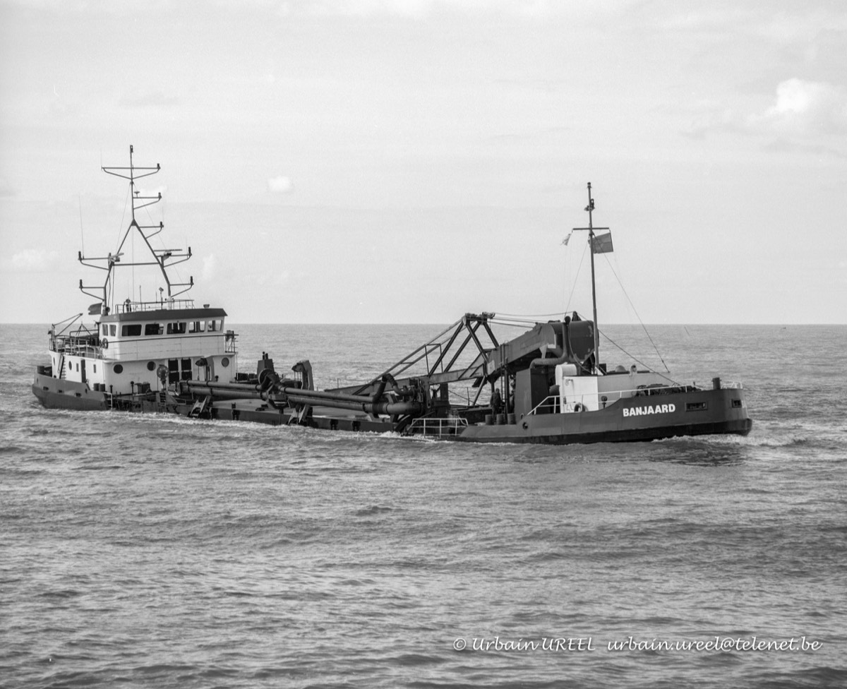 BANJAARD (°1963) 24AUG2000