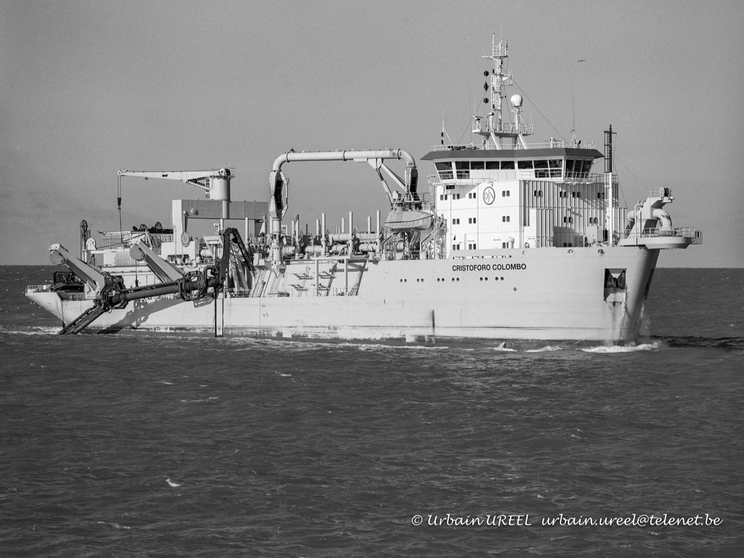 CRISTOFORO COLOMBO (°1994) 17 OCT 1994