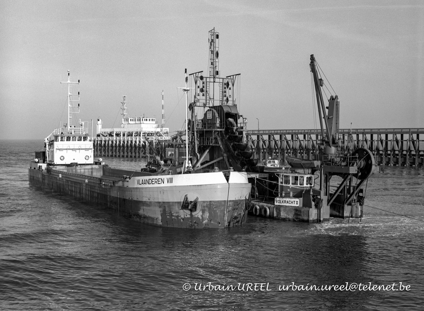 VLAANDEREN VIII(°1998) 2 FEB 1999