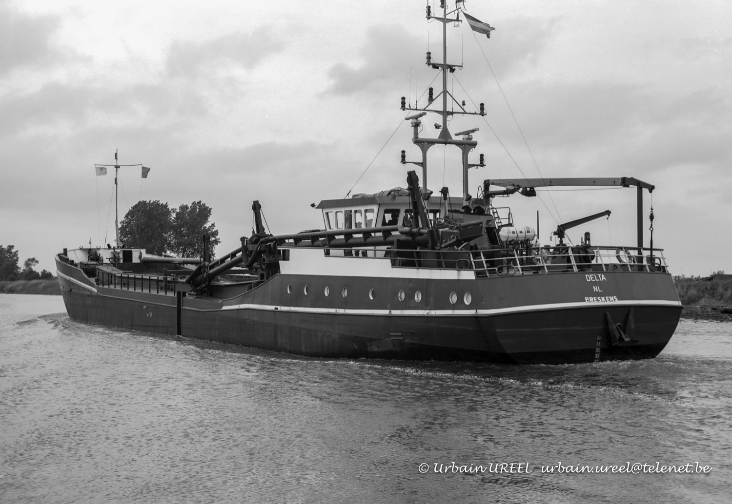 DELTA (°1980) 22MAY2003