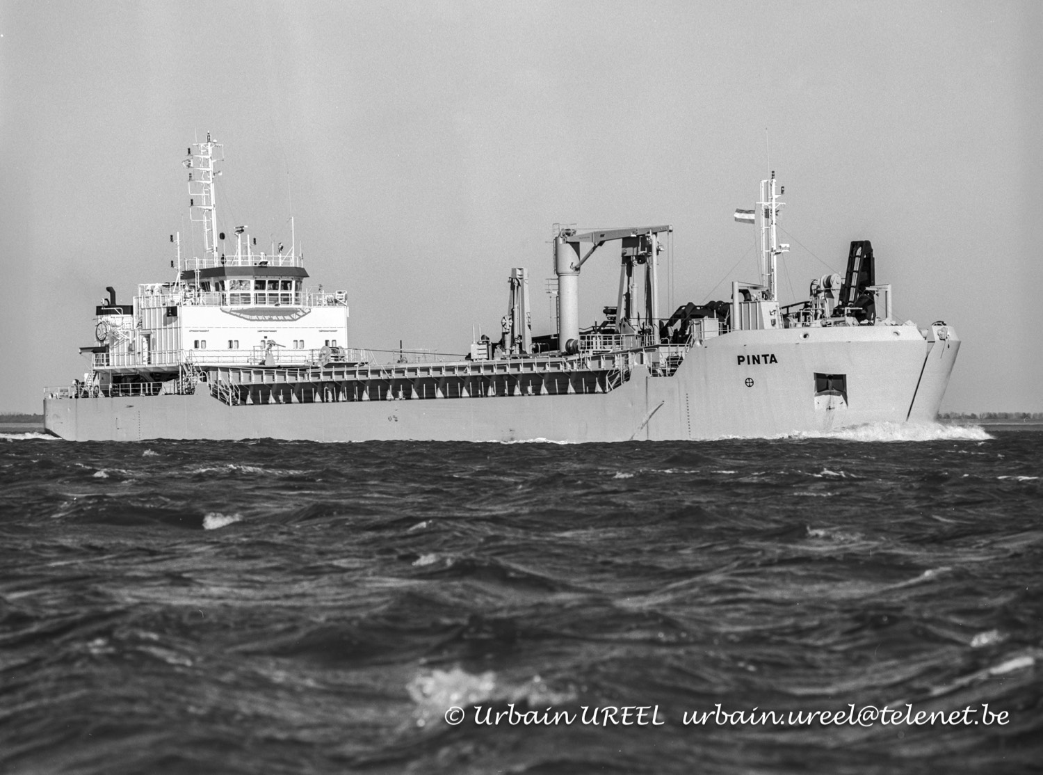 PINTA (°1995) 21 OCT 1997