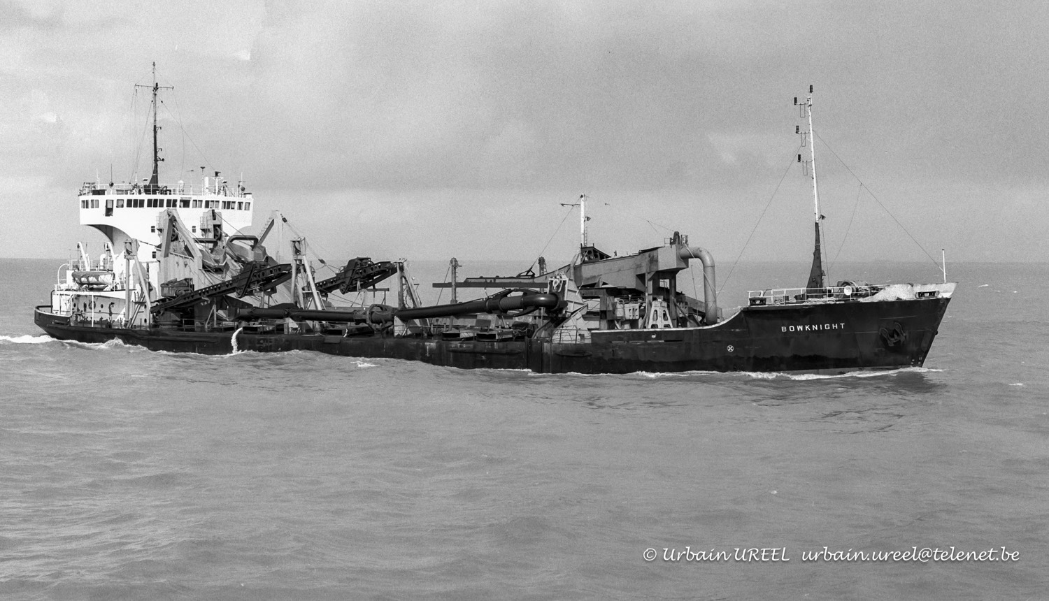 BOWKNIGHT (°1974) 1982