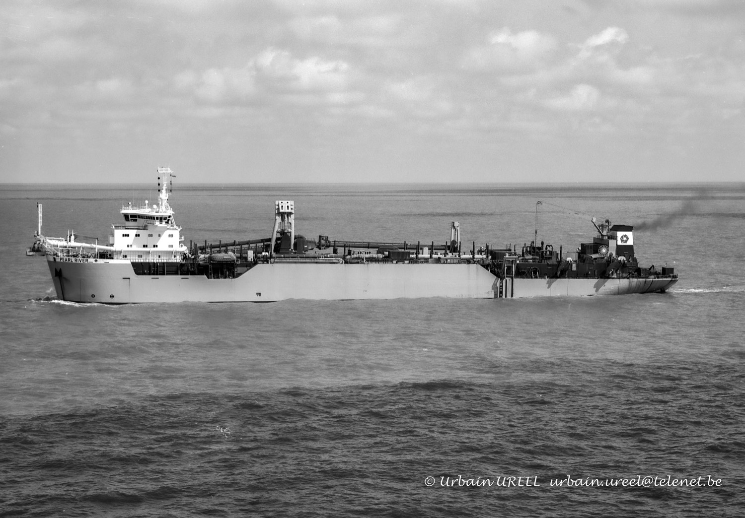 PEARL RIVER (°1994) 25 AUG 2006