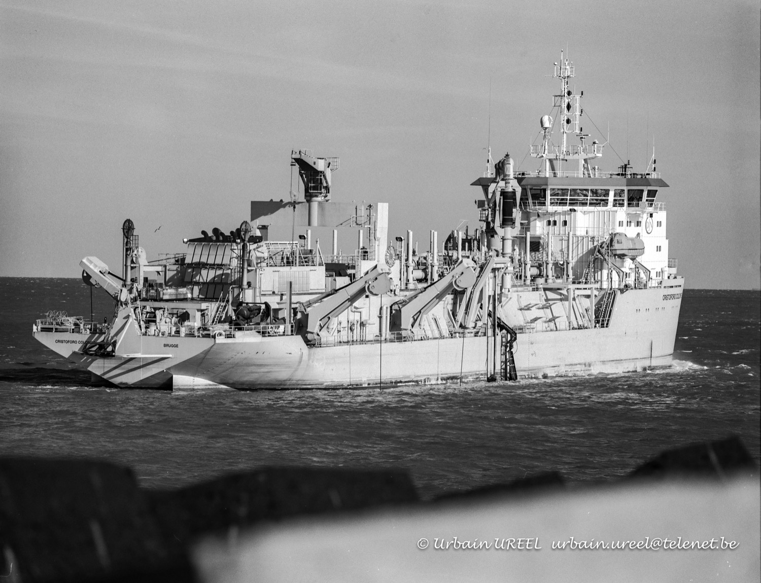 CRISTOFORO COLOMBO aft (°1994) 17 OCT 1994