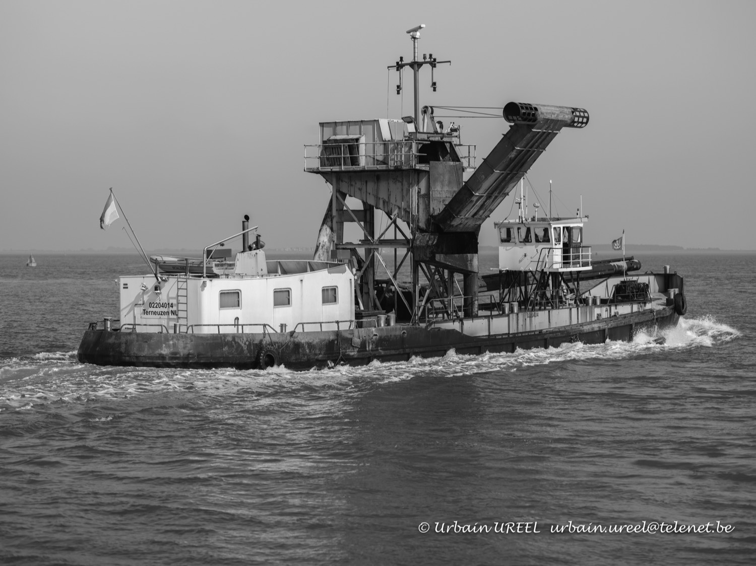 SCALDIS III  (1964) 3 SEP 2021