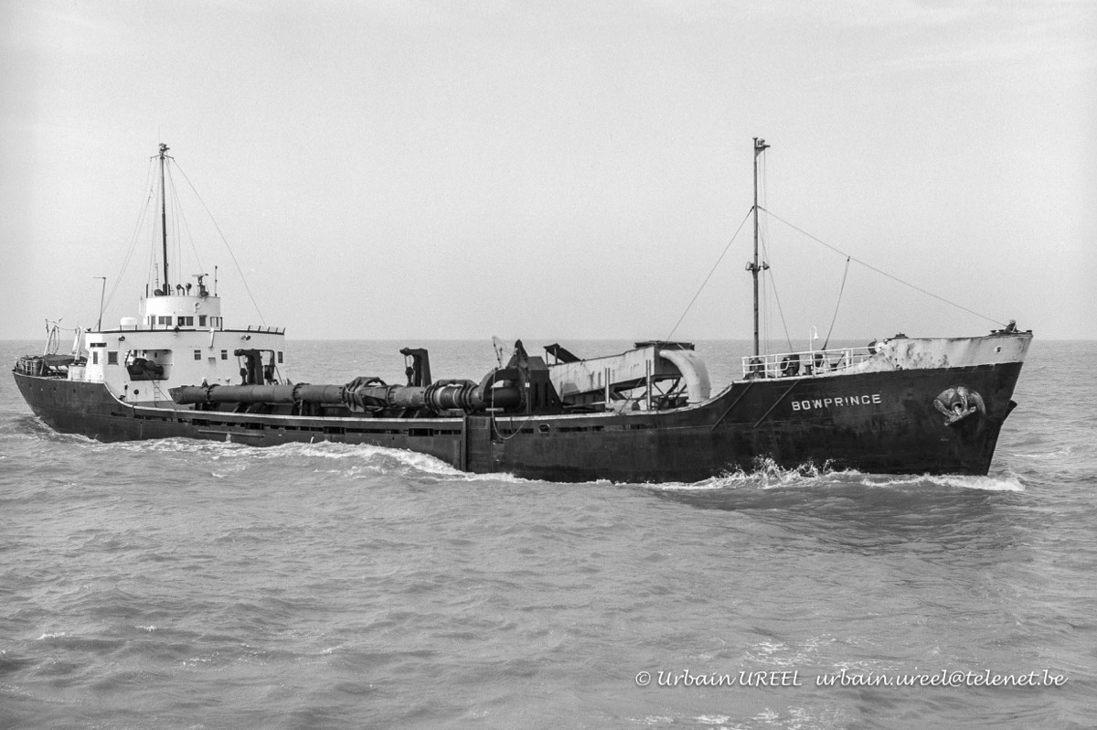 BOWPRINCE  (°1964) 4 SEP 1978