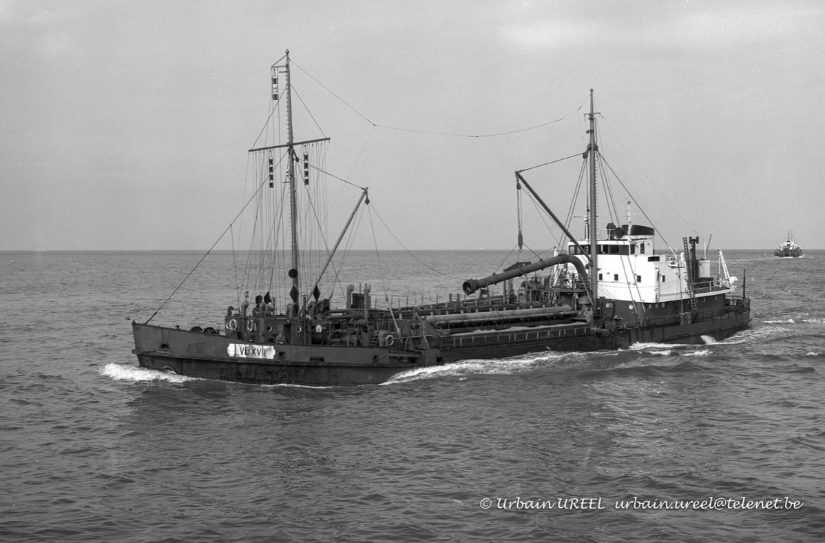 VLAANDEREN XVII (°1953)