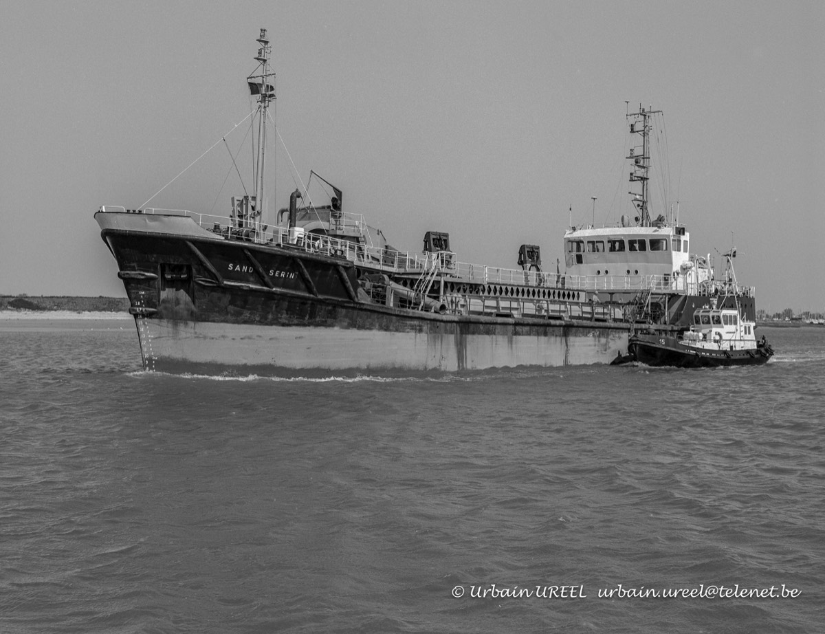 SAND SERIN (°1974) 6 MAY 1993