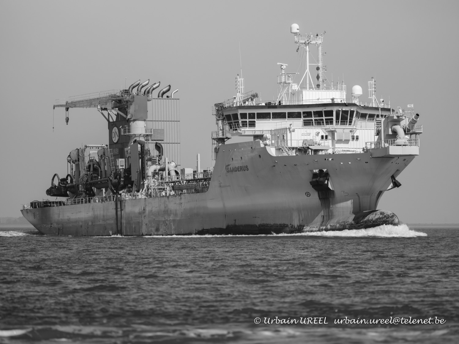 SANDERUS  (°2019) 3 SEP 2021