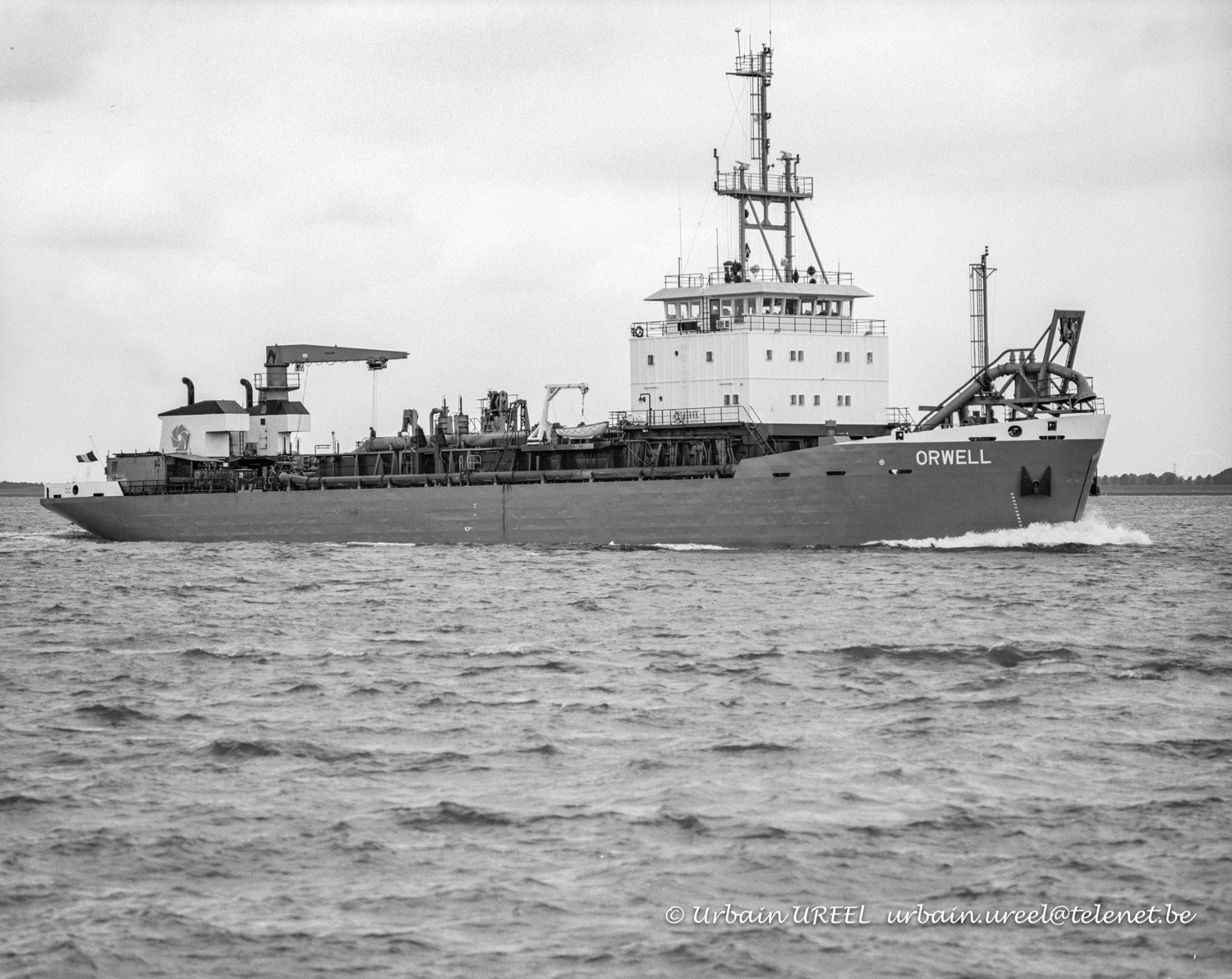 ORWELL (°1987) 27 AUG 1993