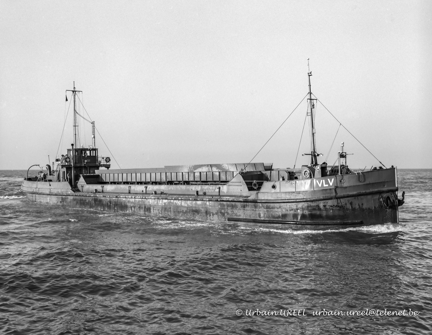 VL.V (°1948) 8 JAN 1993