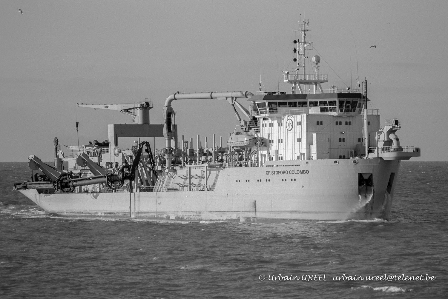 CRISTOFORO COLOMBO (°1994) 18 OCT 1994