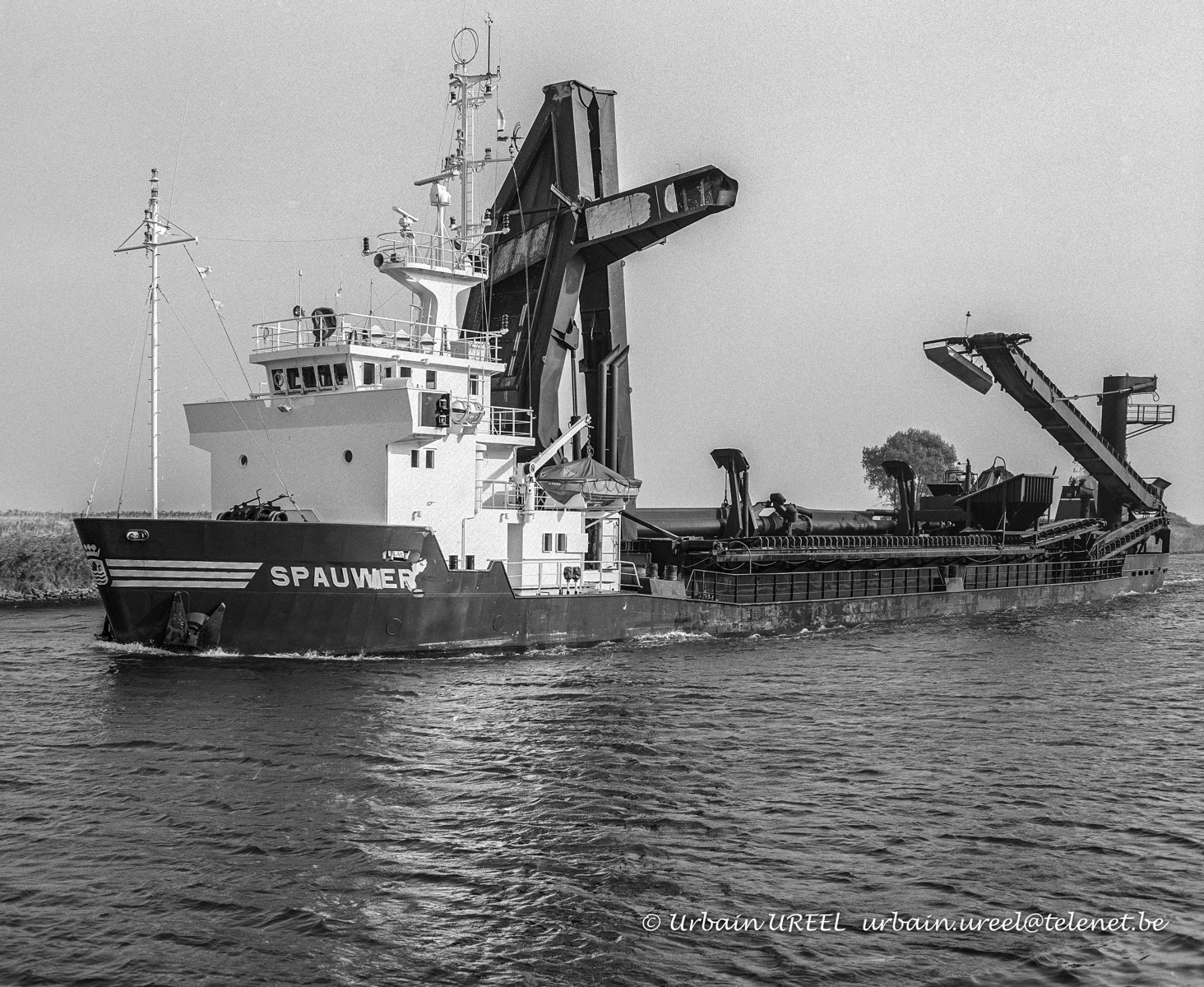 SPAUWER (°1979)  19 SEP 1995