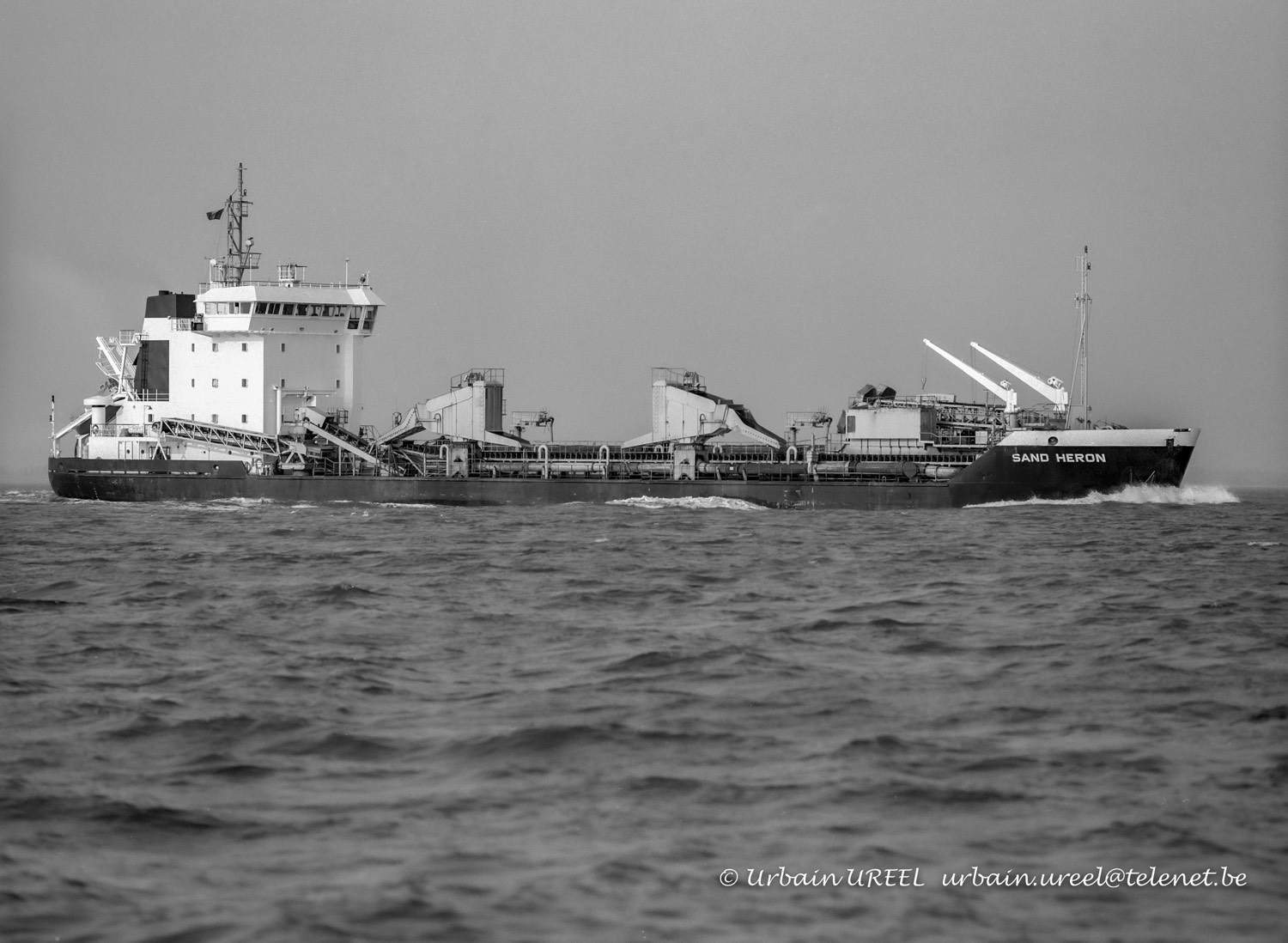 SAND HERON (°1990) 22 SEP 1998