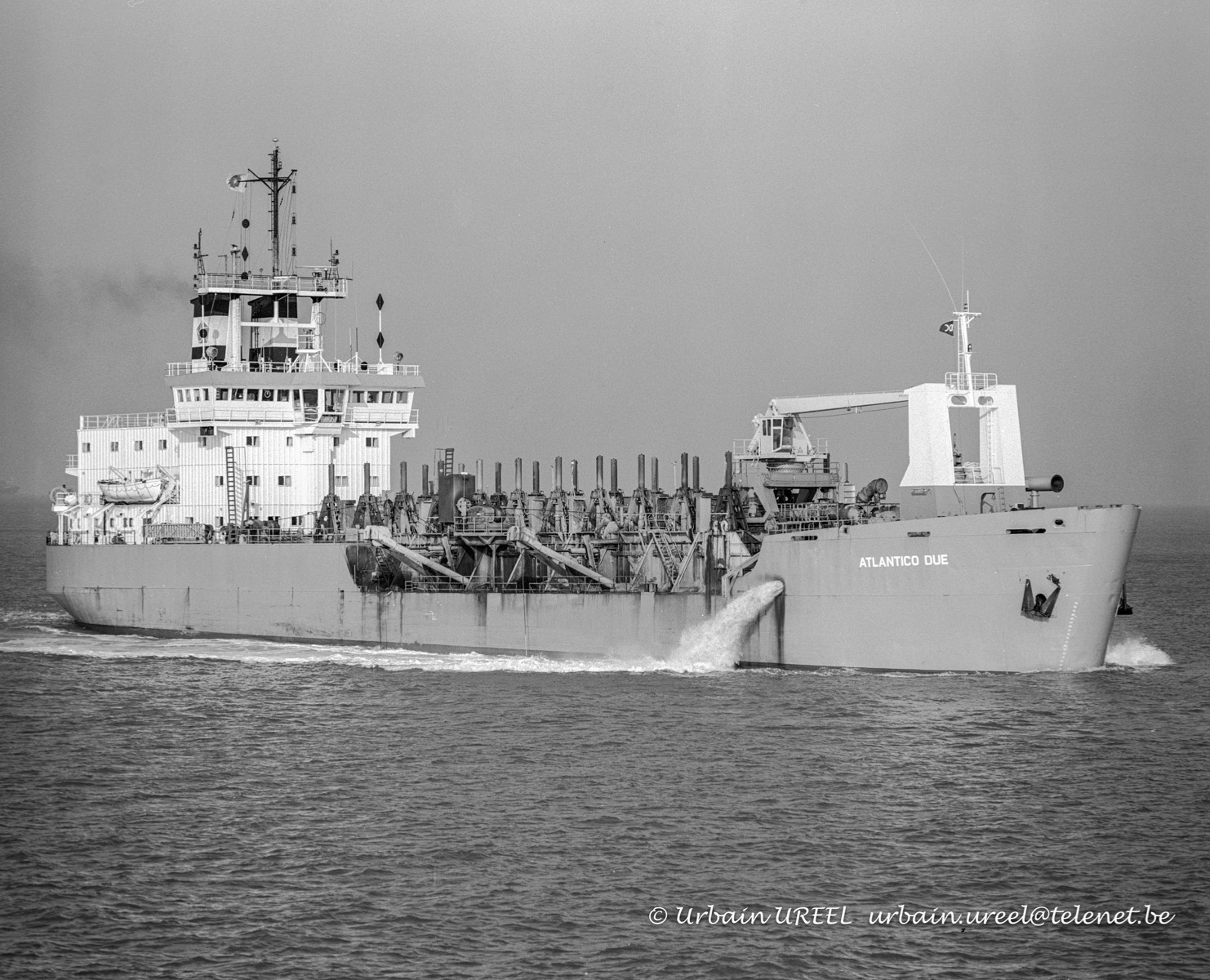 ATLANTICO DUE (°1977) 23 OCT 1995