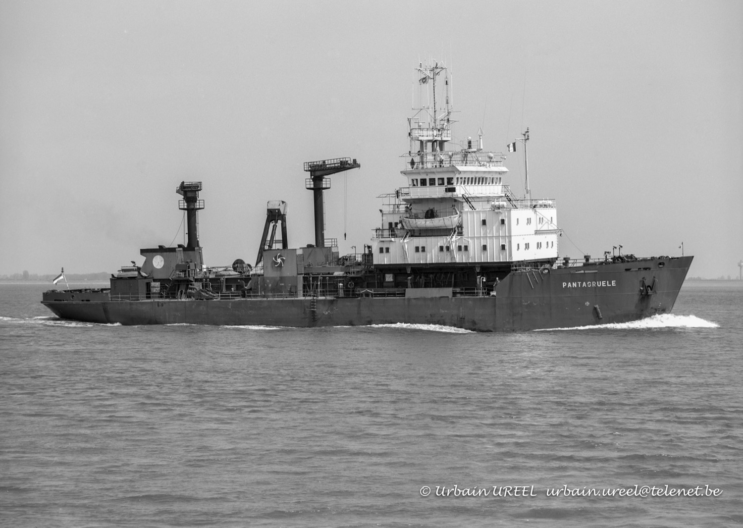 PANTAGRUELE  (°1979) 8MAY2001
