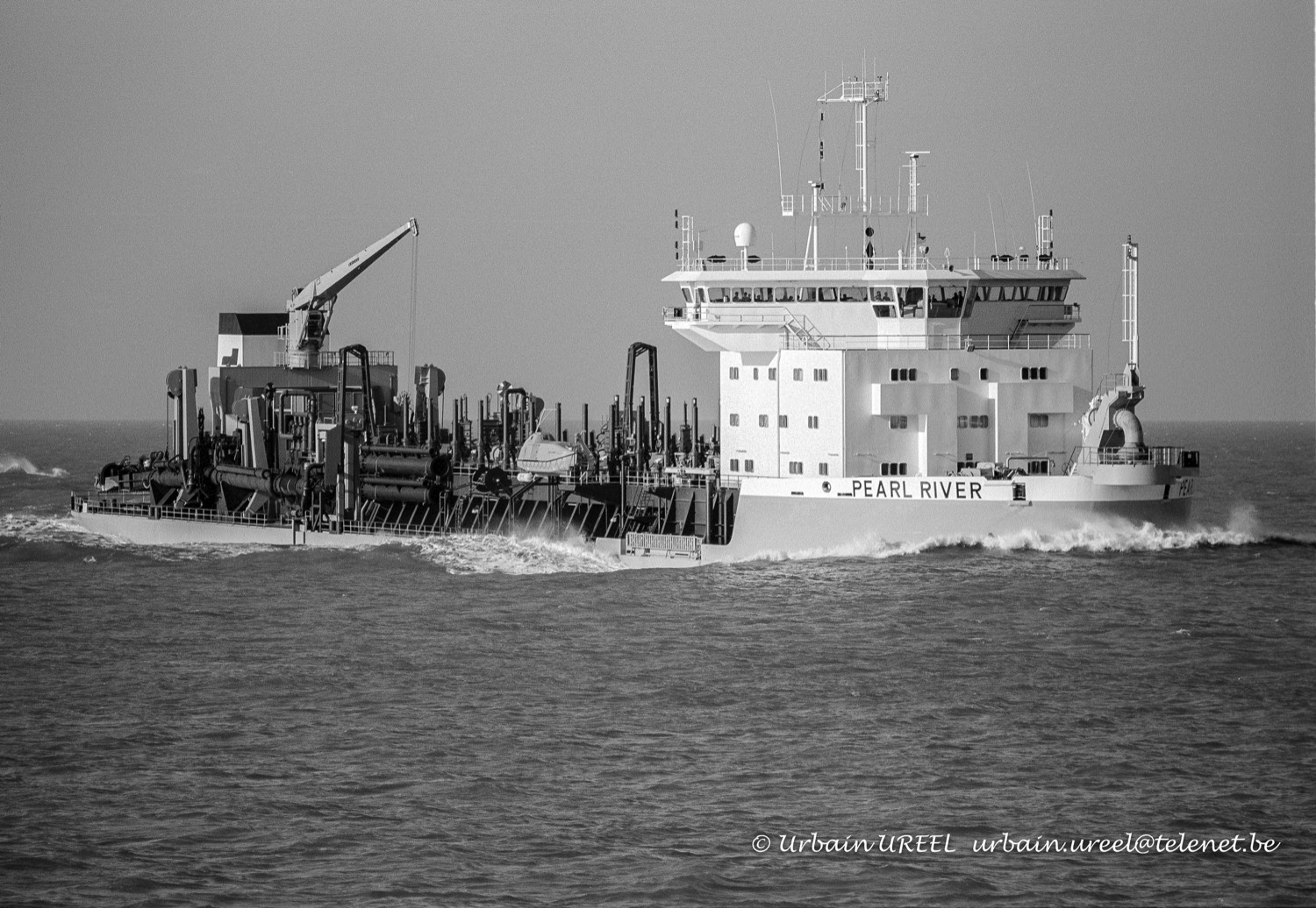 PEARL RIVER (°1994) 18 OCT 1994