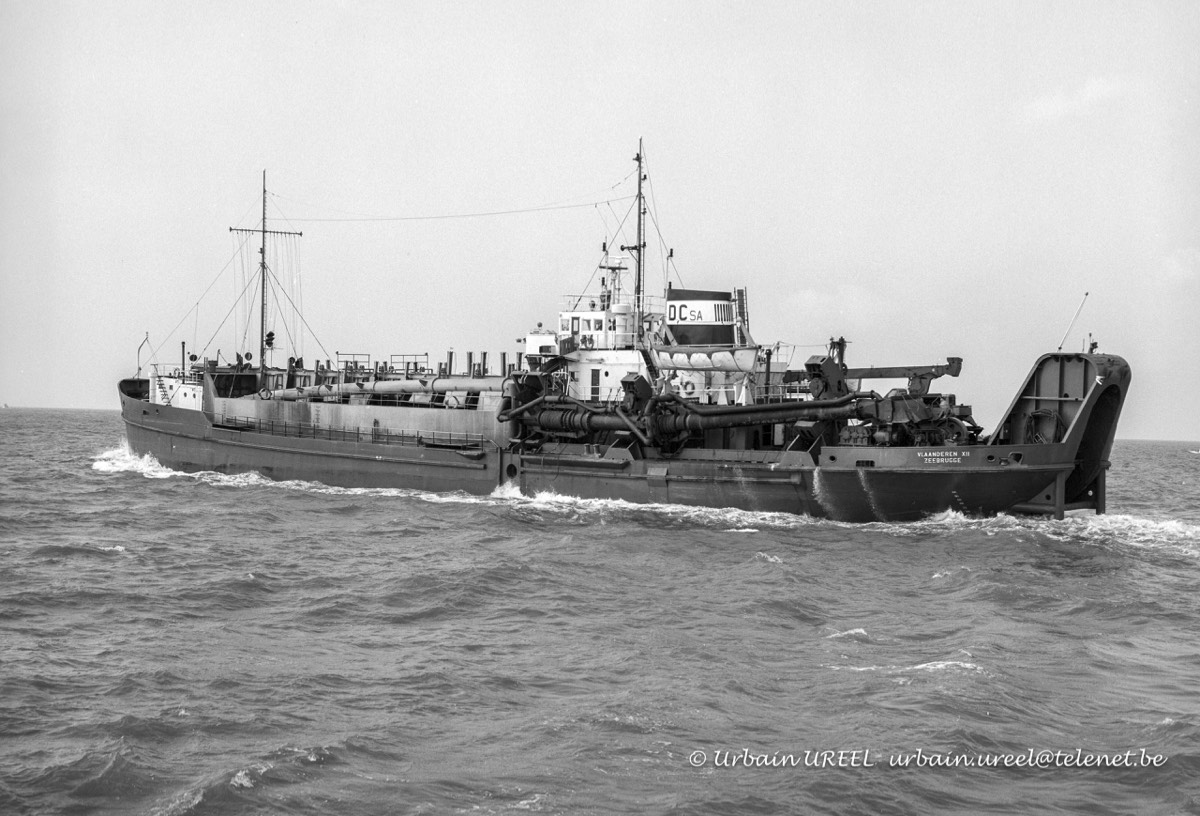 VLAANDEREN XII  (°1959) 1978