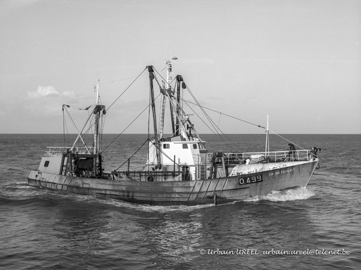 O.499  COUDEKERCKE (°1968) 30 DEC 1990