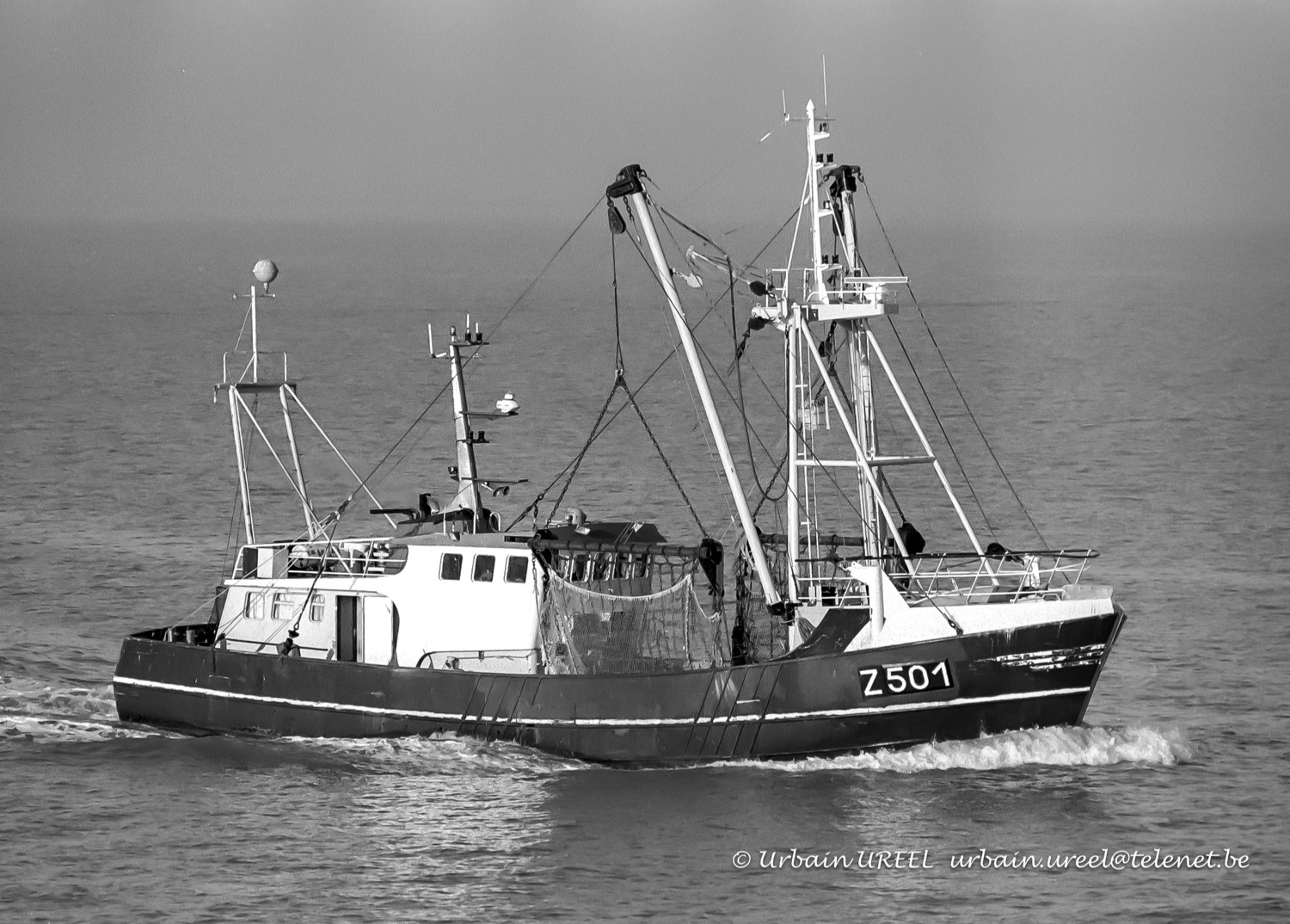 Z.501 ASTERIAS (°1988) 17 JAN 1997