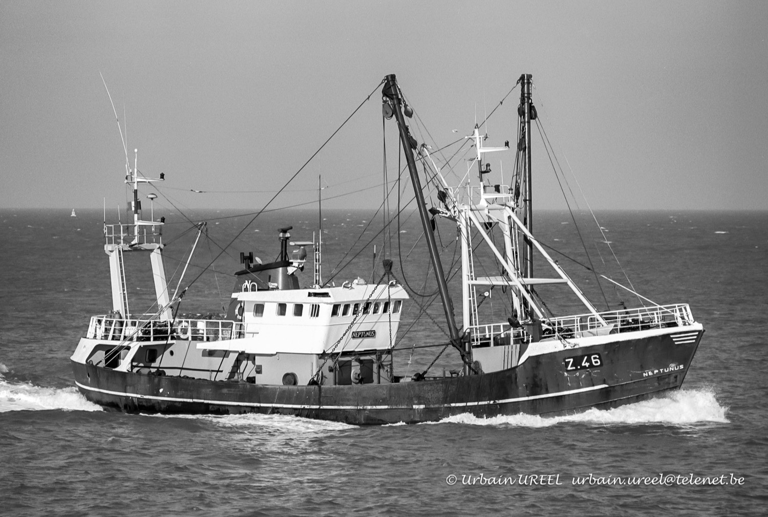 Z.46 NEPTUNIS (°1983) 18 OCT 1994