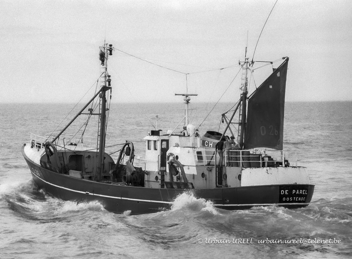 O.26 DE PAREL (°1963) 13 SEP  1978