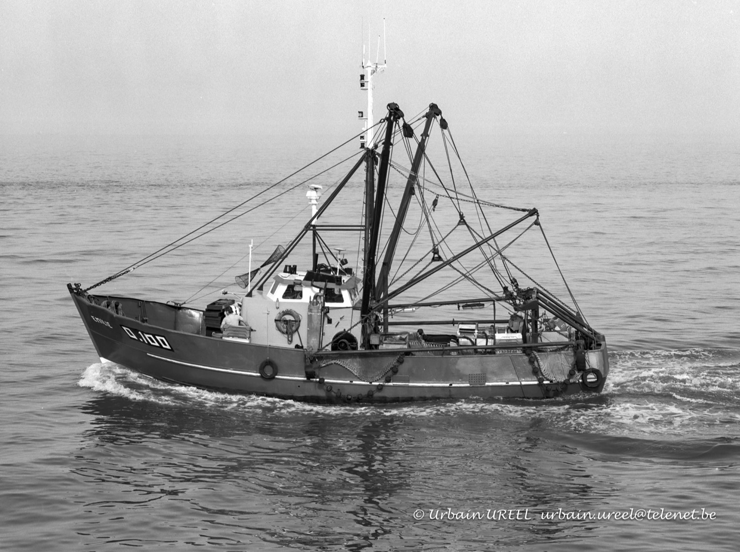 O.100 EMILIE (°1964)  3 MAR 1993