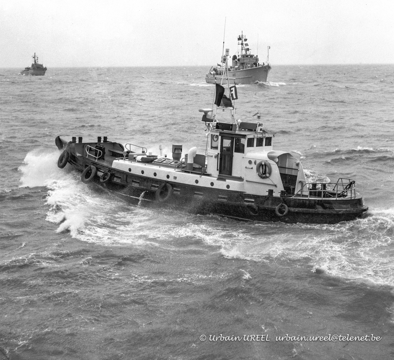 REDEBOOT 17 (°1958) 