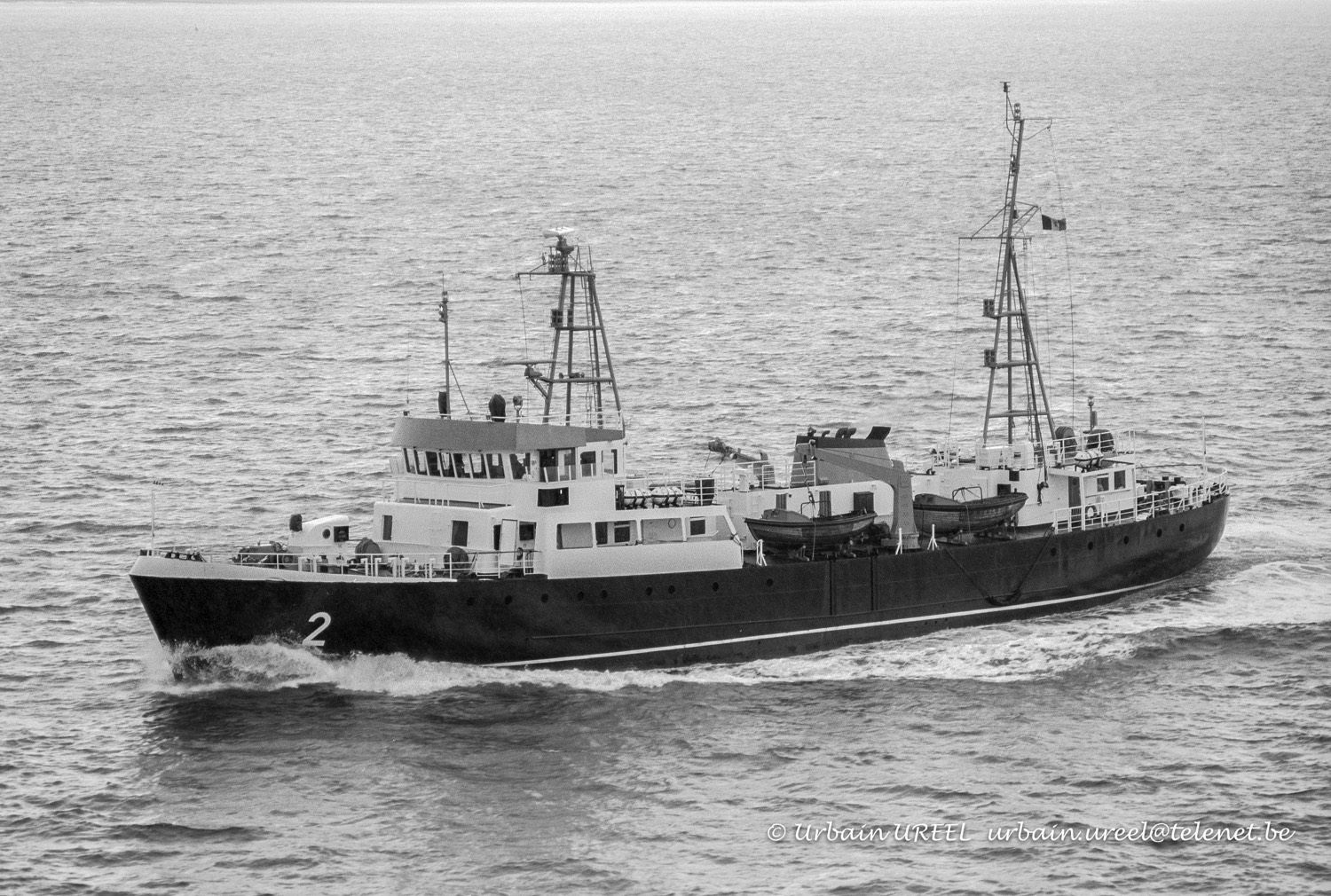 LOODSBOOT 2 (°1977) 29 MAY 1988