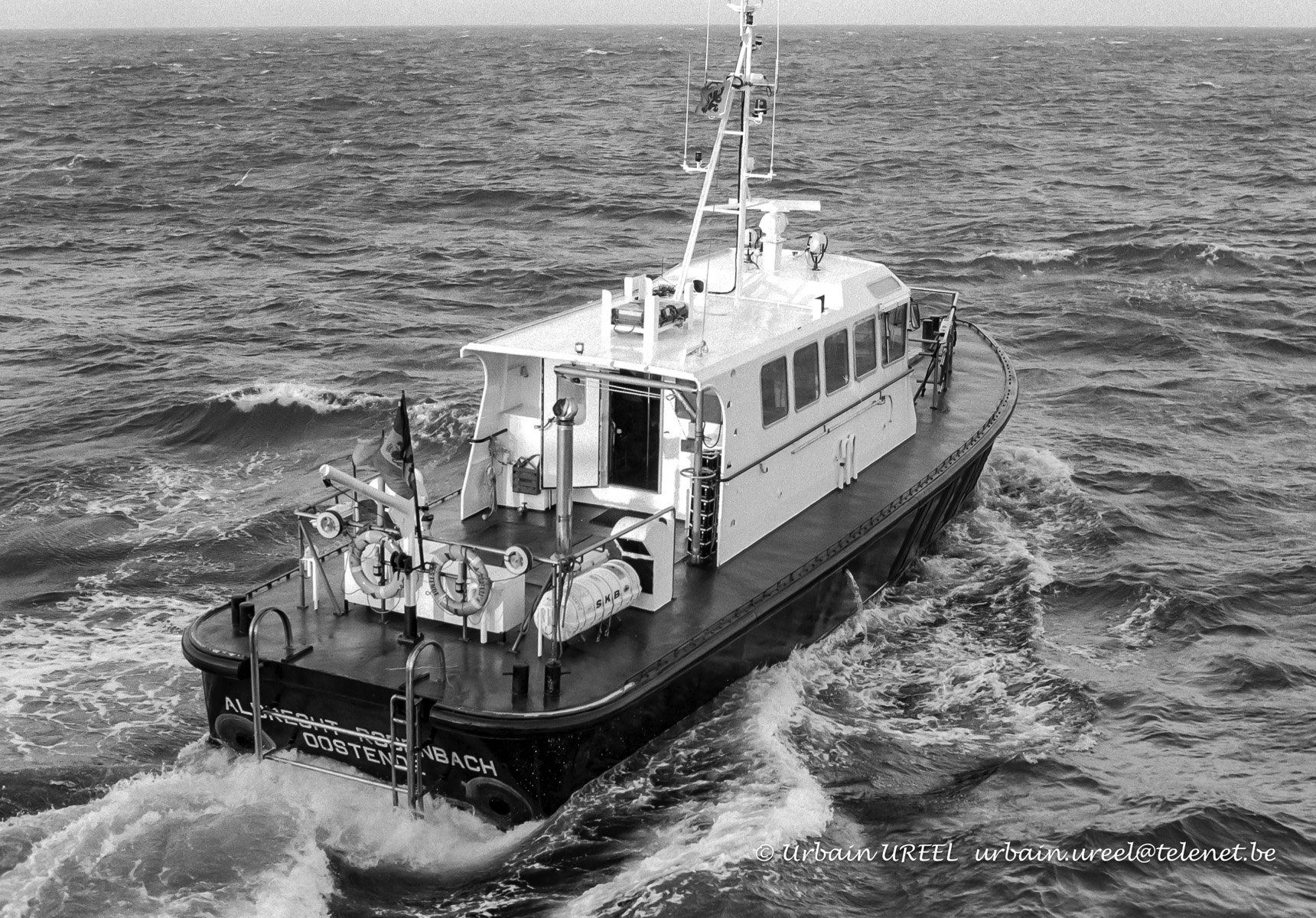 ALBRECHT RODENBACH  (°1994)29MAR2003