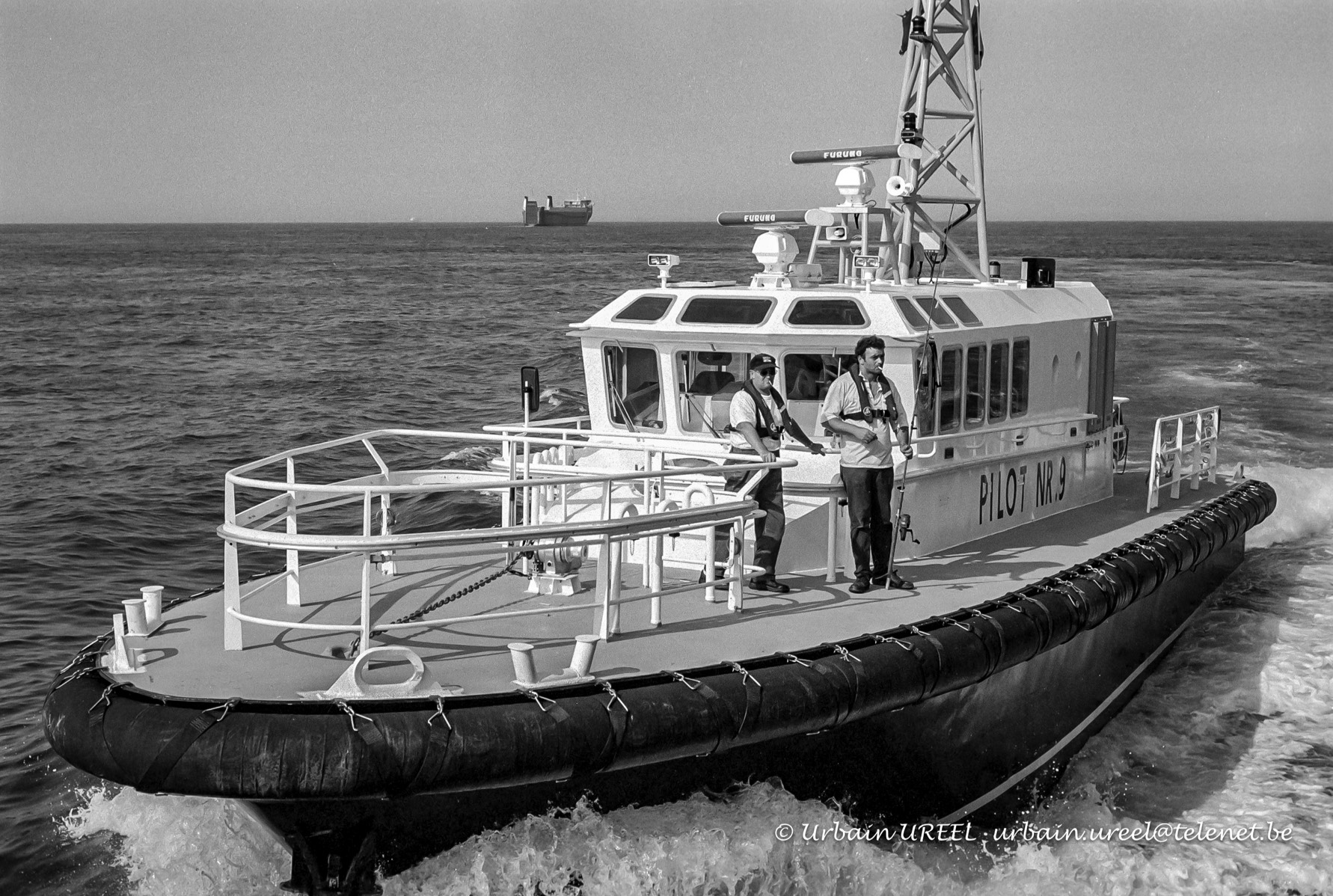 PILOT Nr.9  ZEEPAREL