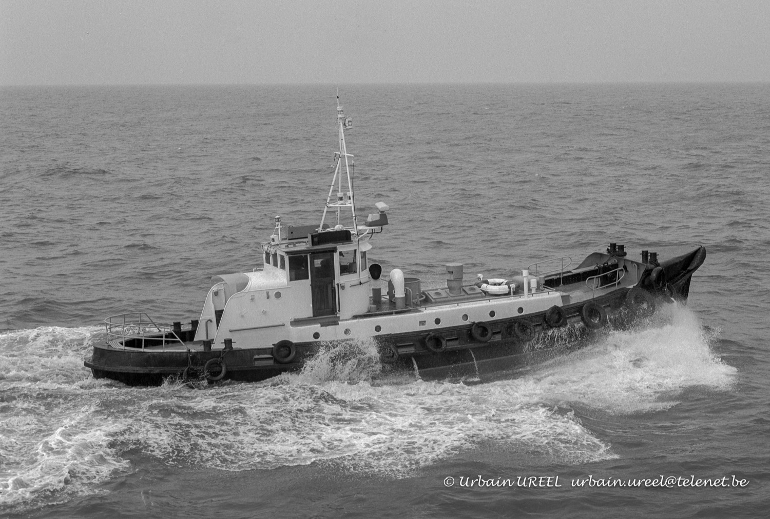 REDEBOOT 17 (°1958)