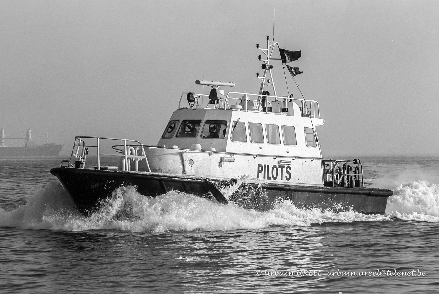 REDEBOOT 12 (°1980)  15 MAY 1993