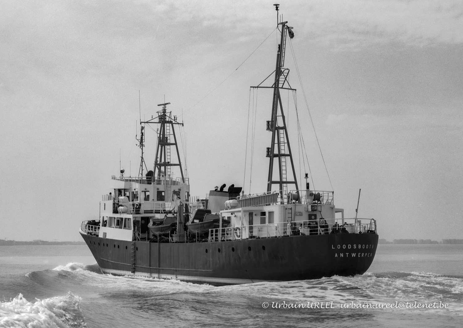 LOODSBOOT 6 (°1977) 14 JUN 2006