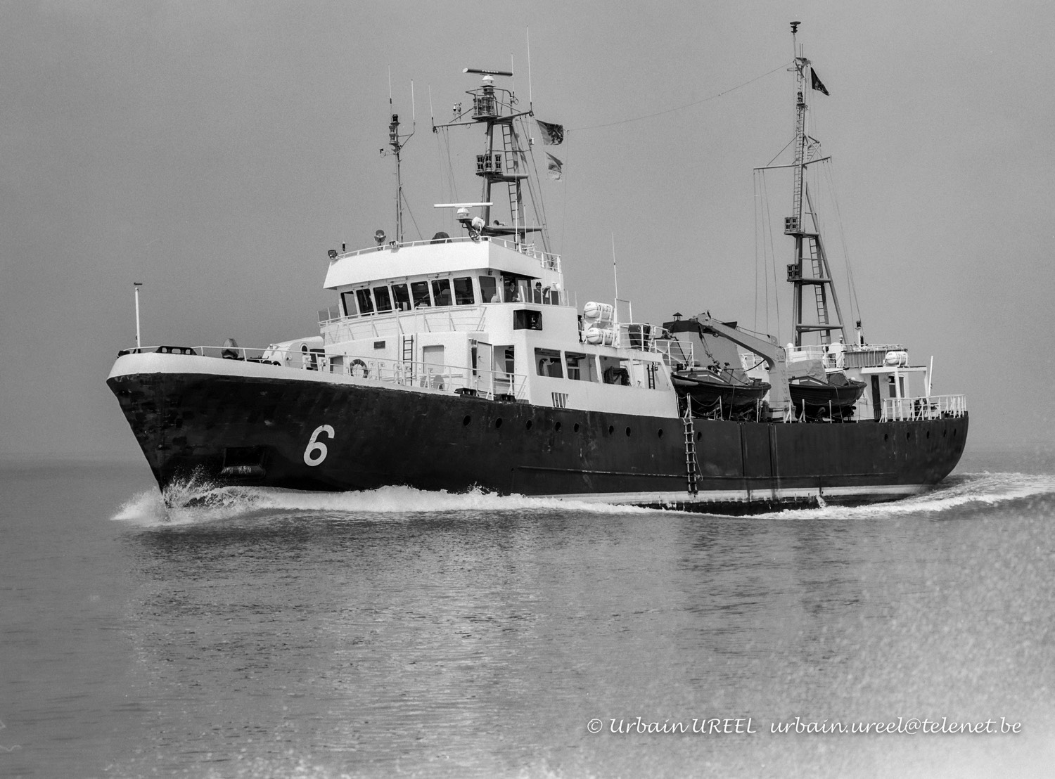 LOODSBOOT 6 (°1977) 14 JUN 2006