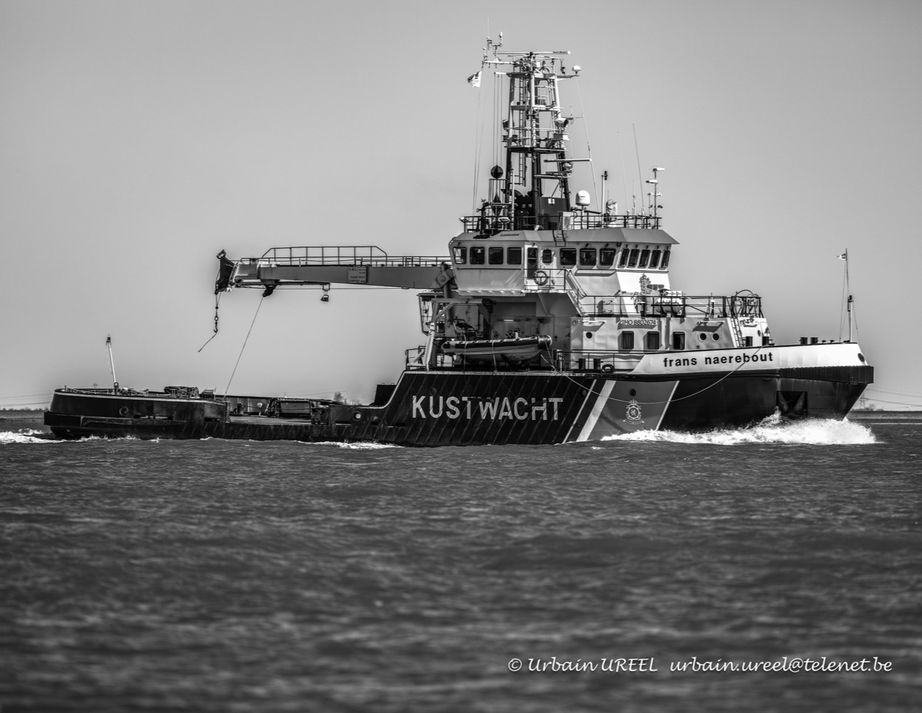 FRANS NAEREBOUT (°1989) 3 APR 2023