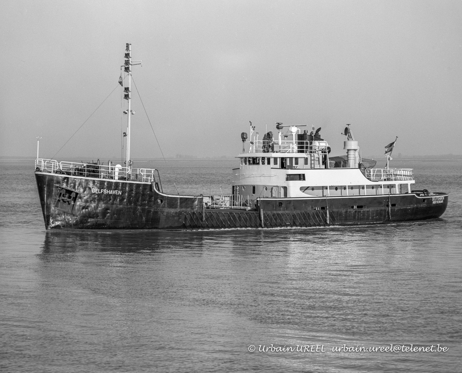 DELFSHAVEN (°1959) 21 NOV 1998