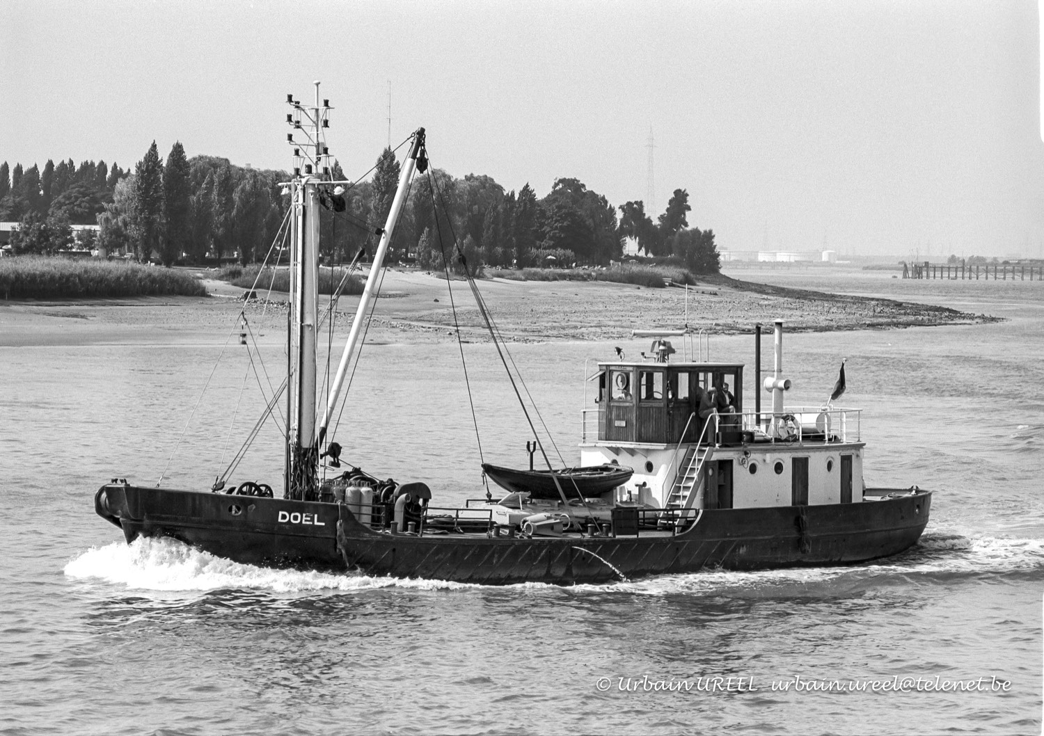 DOEL (°1952) 30 SEP 1985