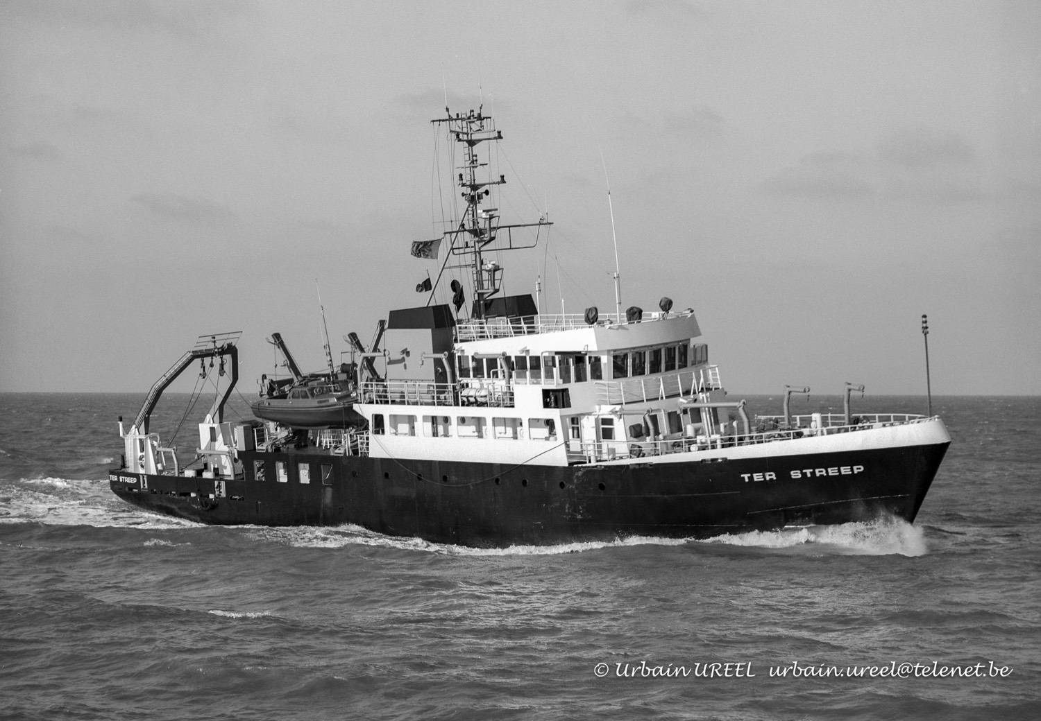 TER STREEP (°1985) 9 SEP 1997