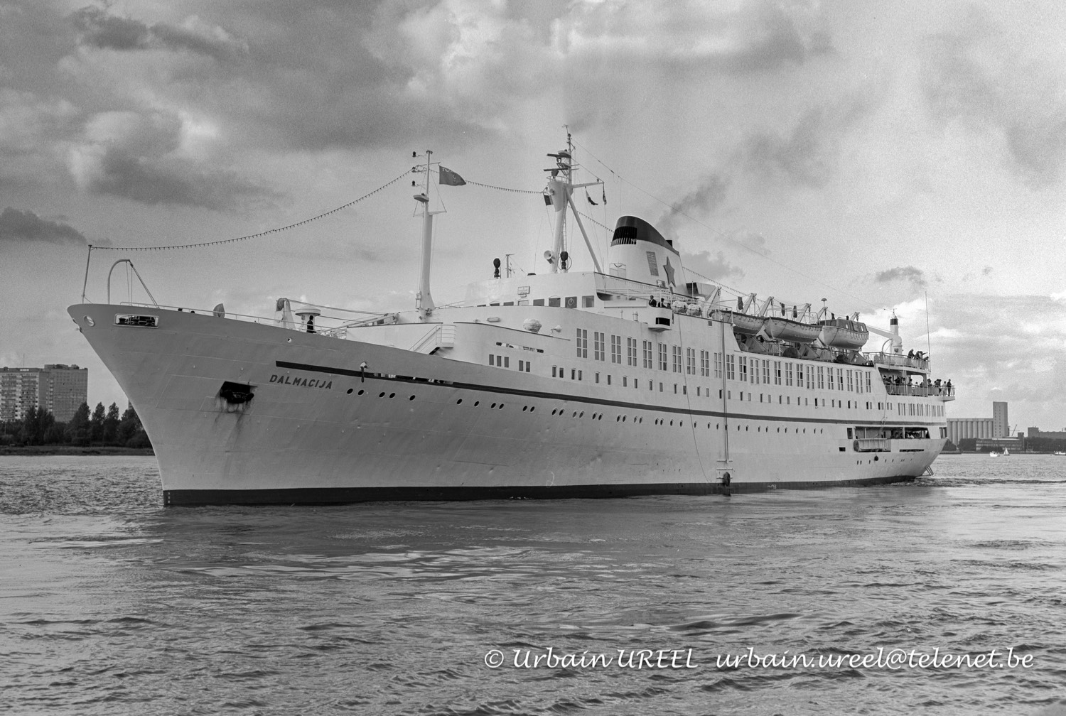 DALMACIJA (°1965) 15 SEP 1985