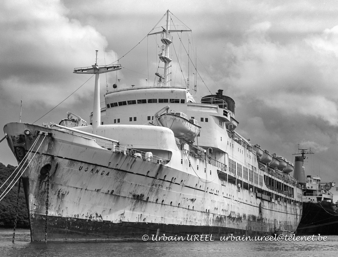 UGANDA(°1952) 20JUL1985