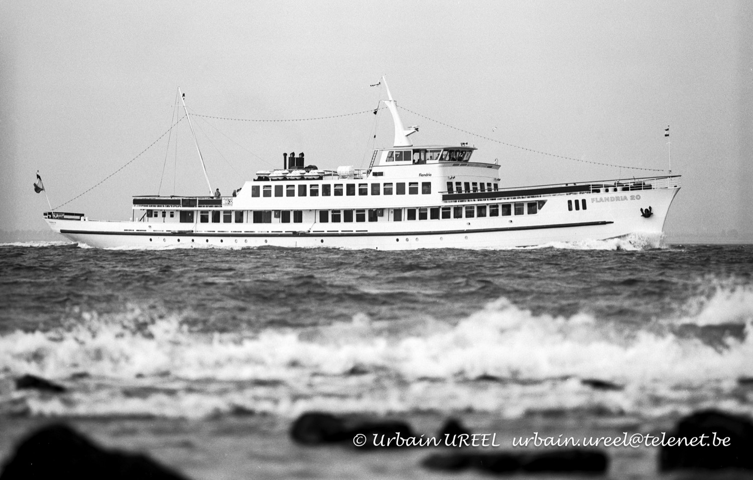 FLANDRIA 20 (°1915) 8 JUL 1995