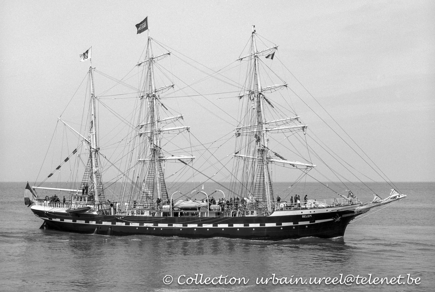 BELEM (°1896) MAY 2004
