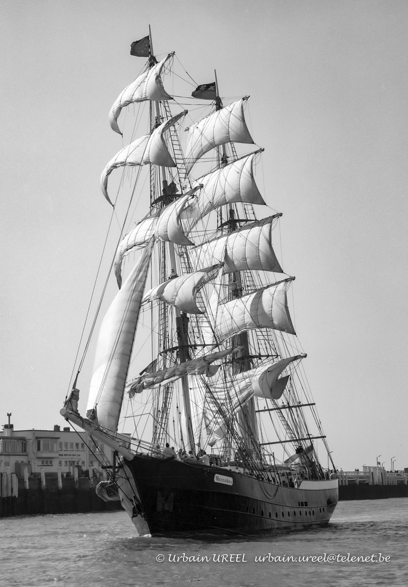 MERCEDES (°1958) MAY 2009