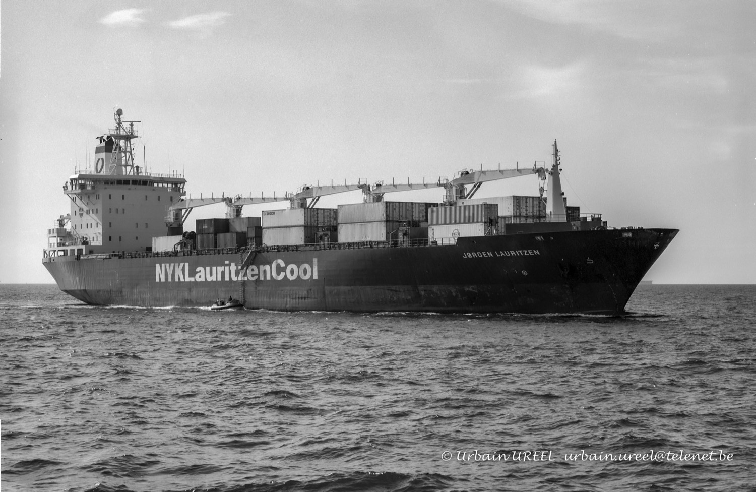 JORGEN LAURITZEN (°1991) 2007