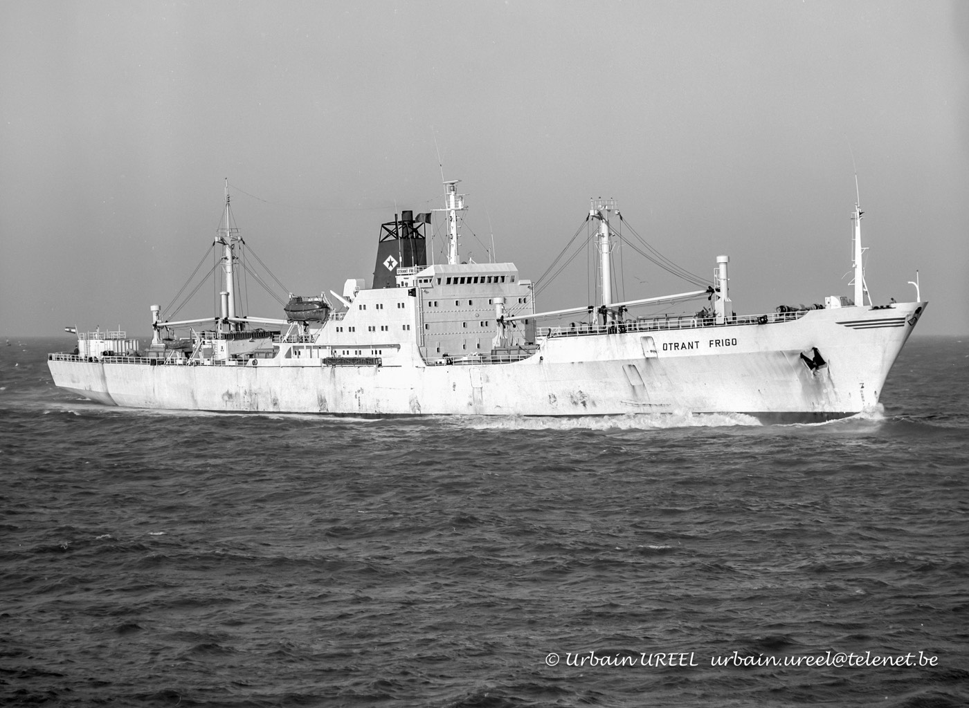 OTRANT FRIGO (°1978) 14 JAN 1991