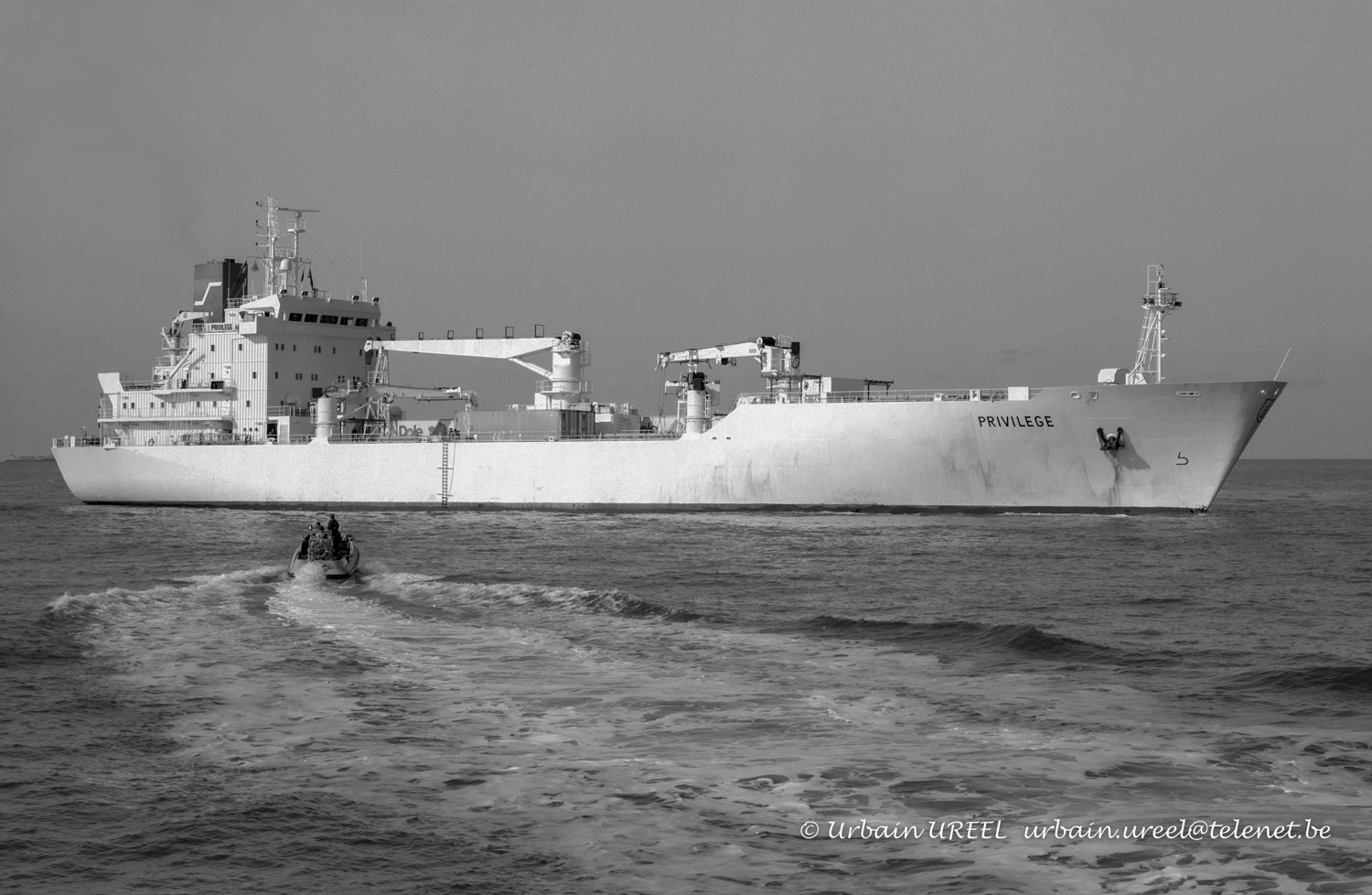 PRIVILEGE (°1992) 9 OCT 2005