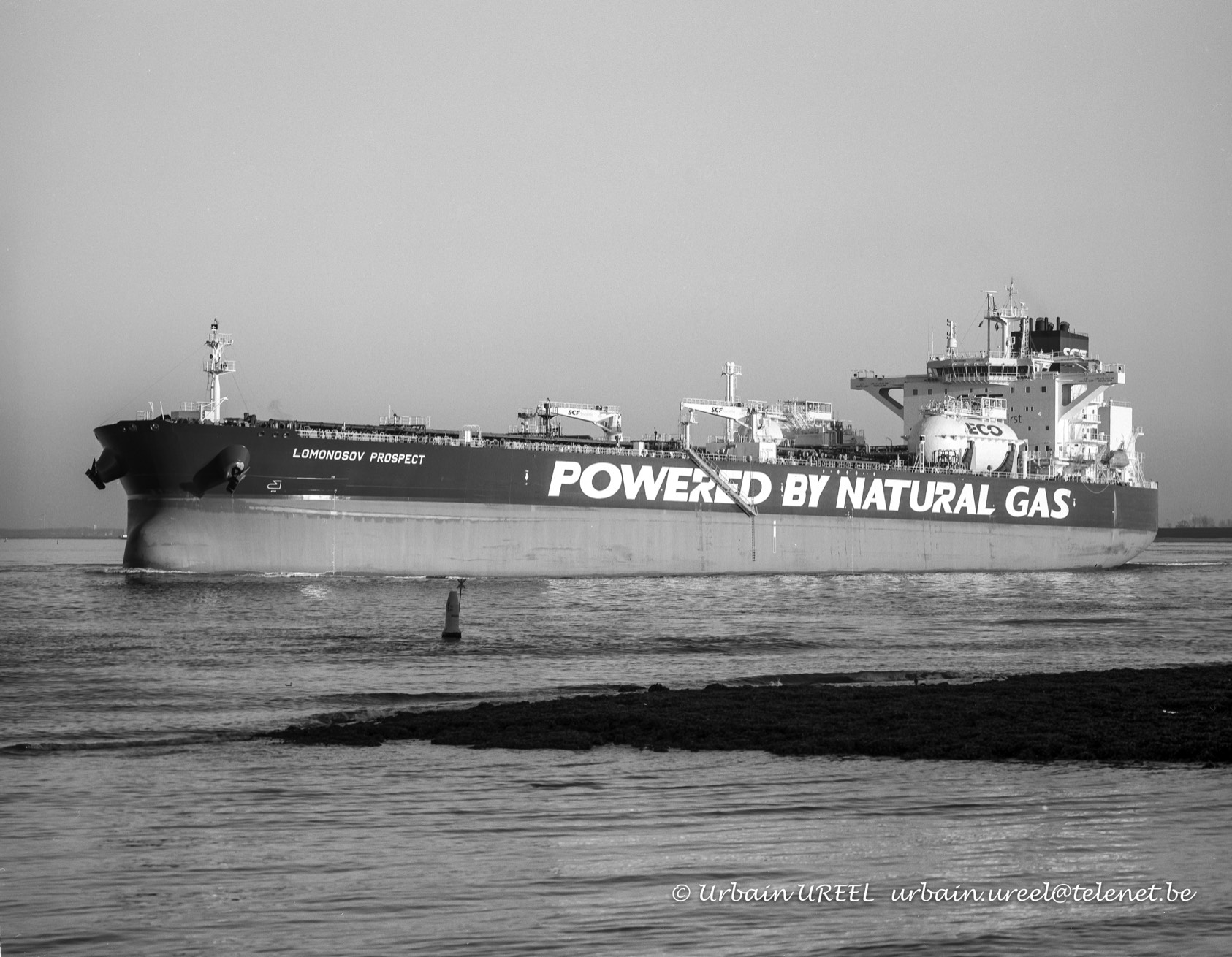 lomonosoV PROspect (°2018) 15 FEB 2019